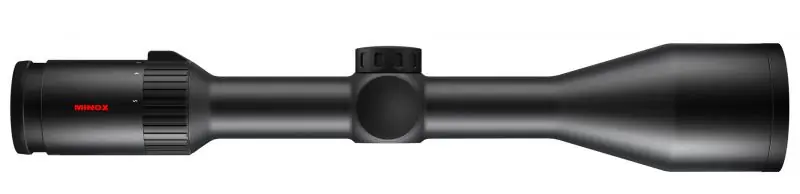 Zertifiziert Minox RS-4 3-12x56 BDC ohne Schiene, Abs. 4 bel.